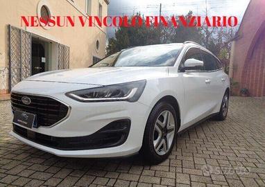 Ford Focus 1.5 EcoBlue 120 CV SW Business NAVI