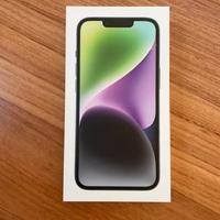 iPhone 14 Black 128gb sigillato