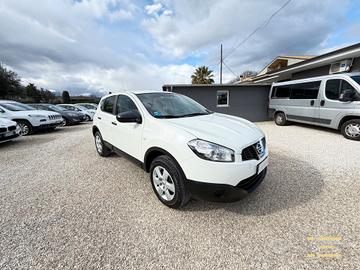 Nissan Qashqai 1.5 dCi 110 cv 47.335 km !!!!!
