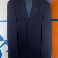 Giacca uomo Byblos blu scuro tg 52