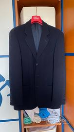 Giacca uomo Byblos blu scuro tg 52