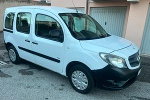 Mercedes Citan Tourer 1.5.DCi. CV.111