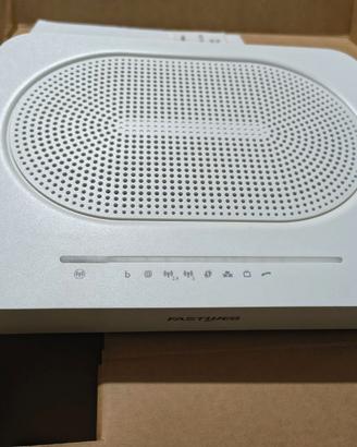 Modem FASTGate Fastweb - marca Technicolor TG789va
