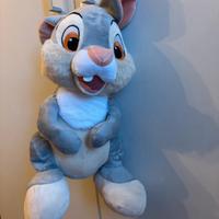 Peluche coniglio disney bambi
