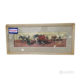 QUADRO BASSO RAGNI SCENA CONTADINA