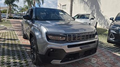 Jeep Avenger 1.2 turbo 110CV e-hybrid mhev Summit 