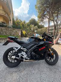 YZF - Yamaha R125 2020