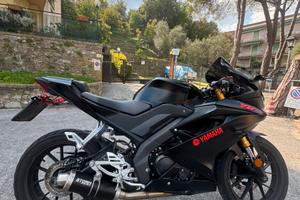 YZF - Yamaha R125 2020