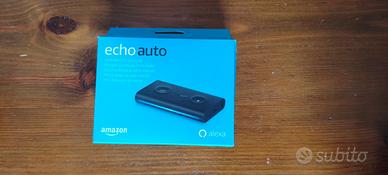 Amazon Echo Auto (1ª Gen) con Alexa per Auto