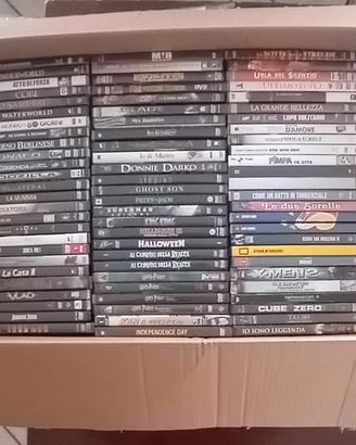 DVD VARI
