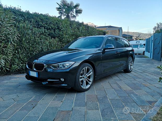 BMW Serie 3 (F30/31) - 2013