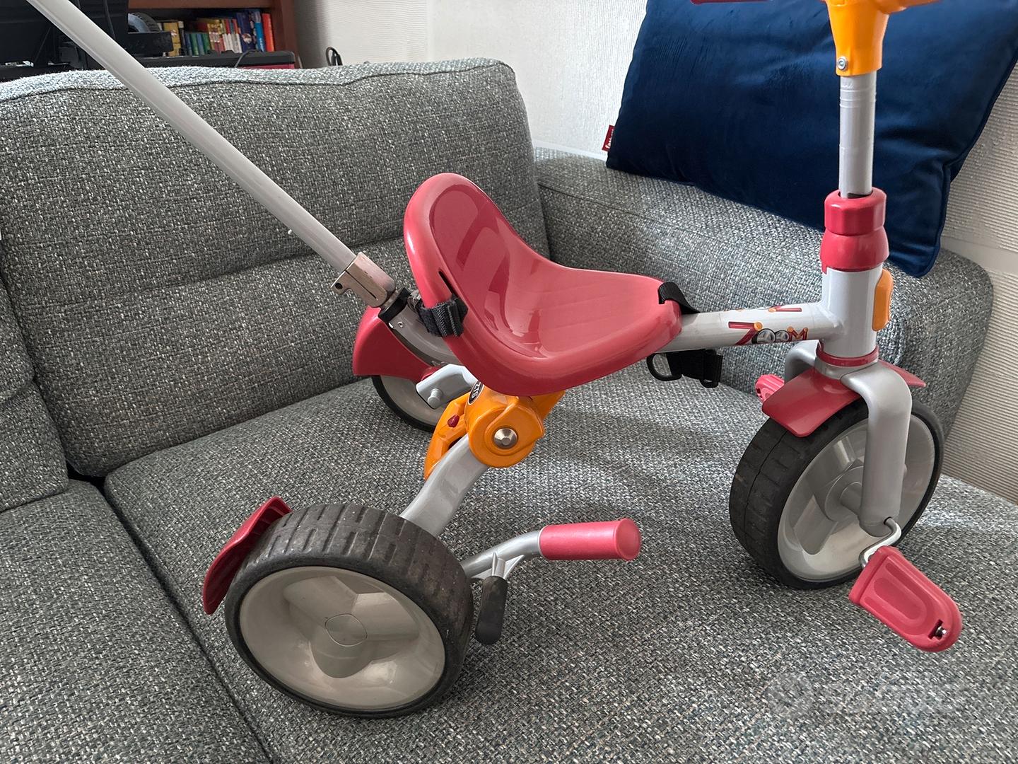 Triciclo Chicco Ottime Tutto per i bambini In