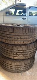 Cerchi lega da 17fiat quattro fori
