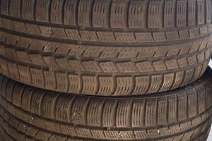 Cerchi lega da 17fiat quattro fori