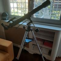 Telescopio BK 709 EQ1 900/70