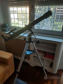 Telescopio BK 709 EQ1 900/70