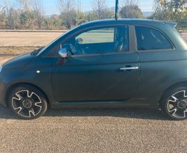 Fiat 500 1.2 69 cv Rockstar