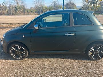 Fiat 500 1.2 69 cv Rockstar