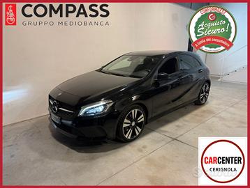 Mercedes-benz A 200 d Automatic 4Matic Premium