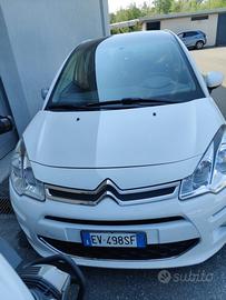 Citroen C3 1.2 VTi 82 Exclusive
