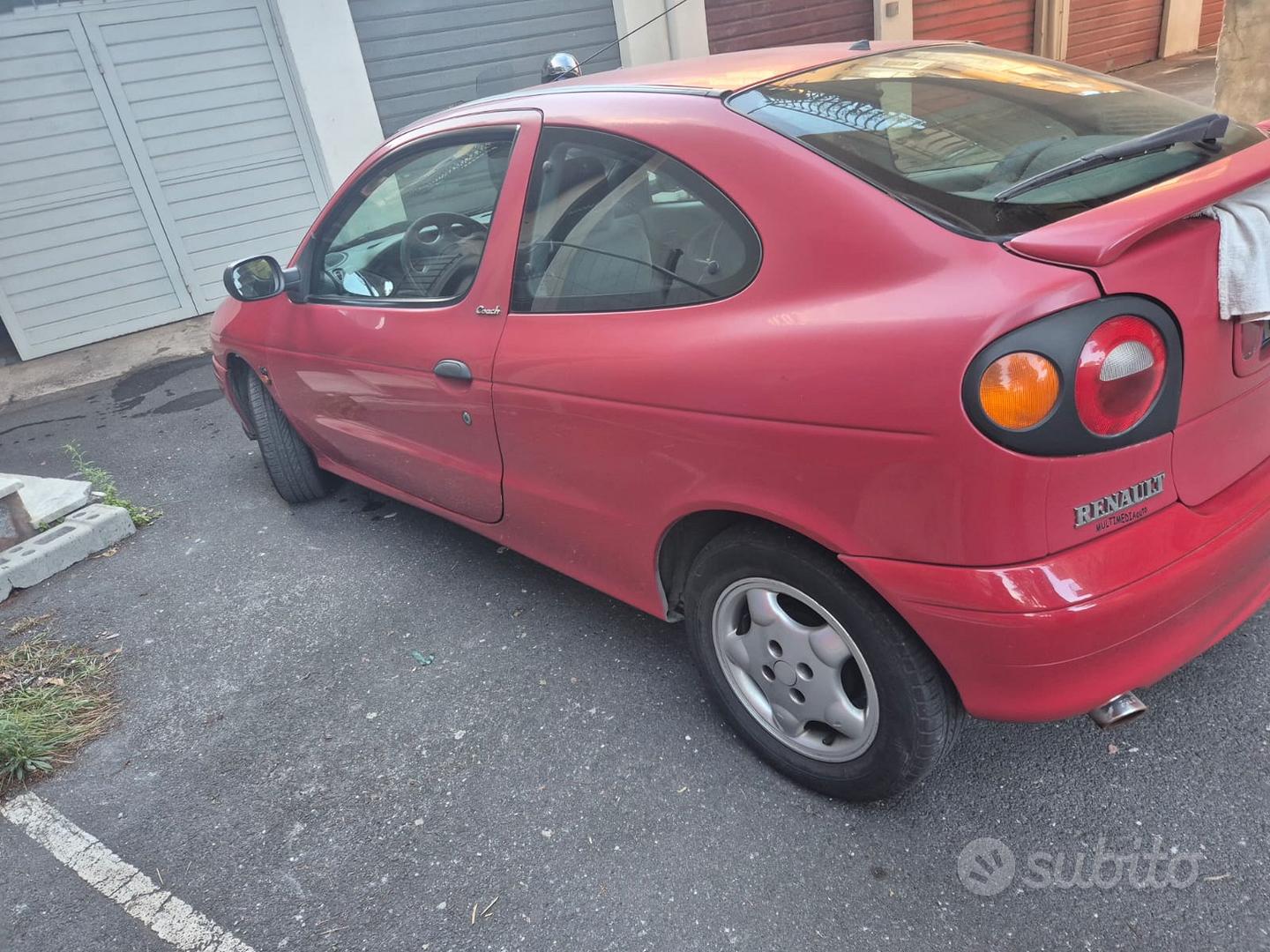 Renault Megane 1996 photo 3
