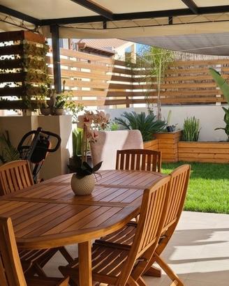 Casa totalmente ristrutturato con oltre 60 mq di v