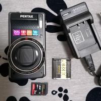 pentax option vs20 sensore ccd