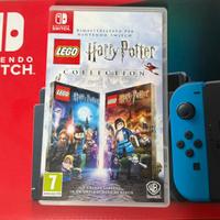 Lego Harry Potter Colletion—Nintendo Switch