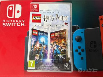 Lego Harry Potter Colletion—Nintendo Switch