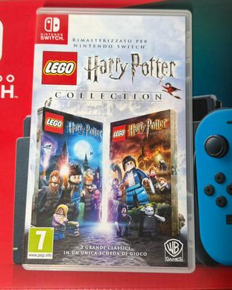 Lego Harry Potter Colletion—Nintendo Switch