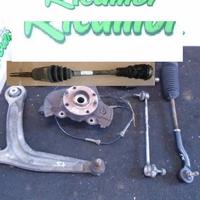 KIT RUOTA ANT. SINISTRO 500 ABARTH 1.4 T-JET 2018