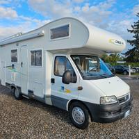 Chausson Welcome 17 Aria Condizionata
