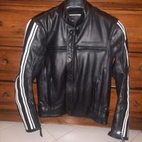 Giacca pelle bmw modello twinstript