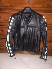 Giacca pelle bmw modello twinstript