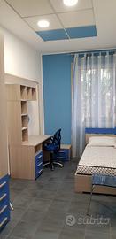 Camere singole per studentesse/lavoratrici