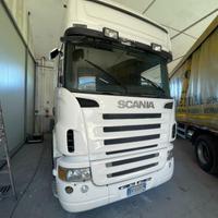 SCANIA TRATTORE R500 V8 - EURO 5