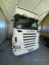 SCANIA TRATTORE R500 V8 - EURO 5