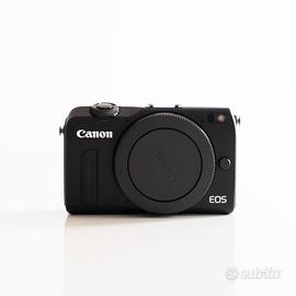Canon EOS M2 CINEMA CAMERA