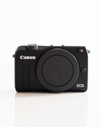 Canon EOS M2 CINEMA CAMERA
