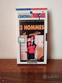 3 Hommes et un Couffin – VHS