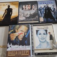 Films in DVD