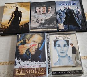 Films in DVD