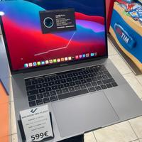 Macbook Pro 15 A1707 256Gb+16gb PROMO BLACKFRIDAY