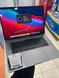 Macbook Pro 15 A1707 256Gb+16gb PROMO BLACKFRIDAY