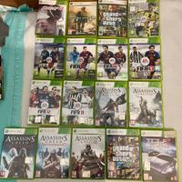 Giochi Xbox360 (vedo descrizione)