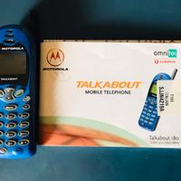 MOTOROLA TALKABOUT OMNITEL