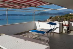 Alghero "la terrazza sul mare "