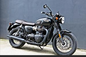 TRIUMPH Bonneville 1200 T120 Black Abs