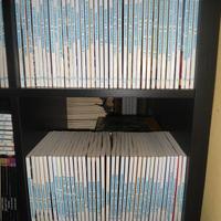 FUMETTI ZAGOR FASCIA 700/776 ( sfusi )