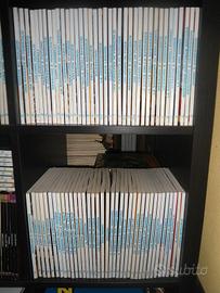 FUMETTI ZAGOR FASCIA 700/776 ( sfusi )